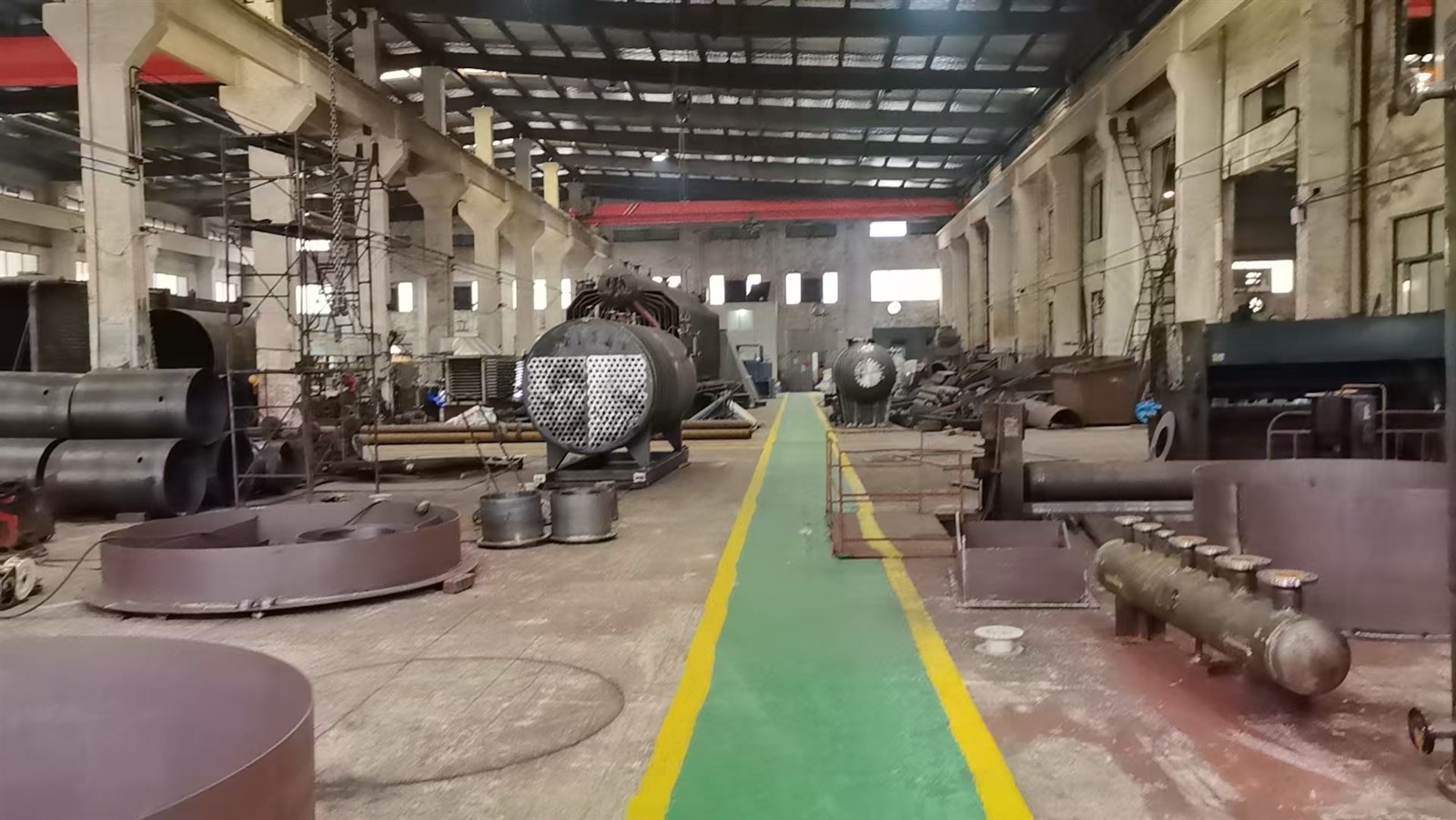 Applied to various industries