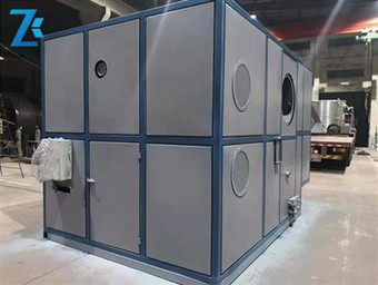 Boeleri Stêm Biomas Awtomatig